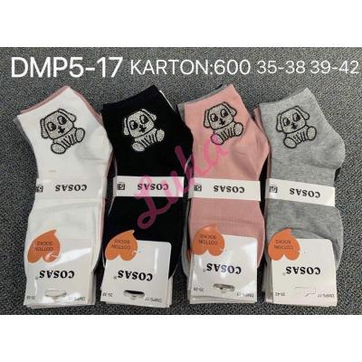 Women's socks Cosas DMP5-17