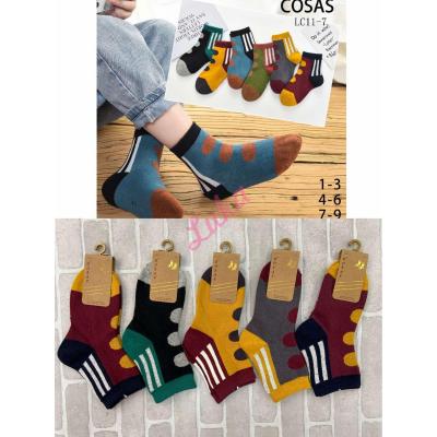 Kid's socks Cosas LC11-1