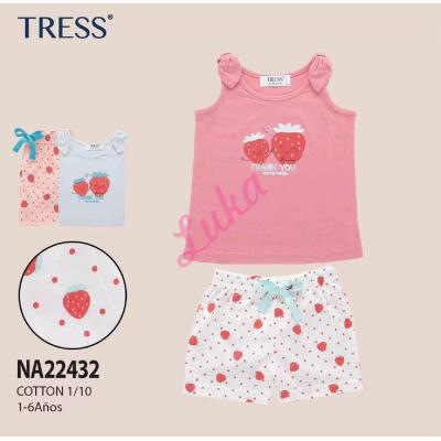 Kid's pajama Tress NA22432