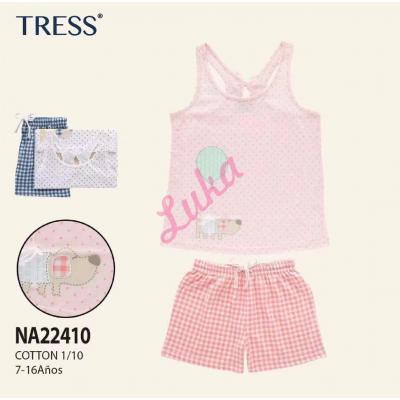Piżama dziecięca Tress NA22410