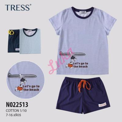 Kid's pajama Tress NO22513