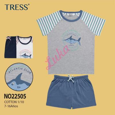 Piżama dziecięca Tress NO22505