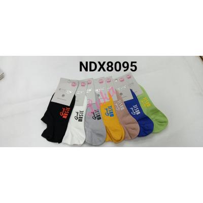 Women's low cut socks Auravia ndx8095