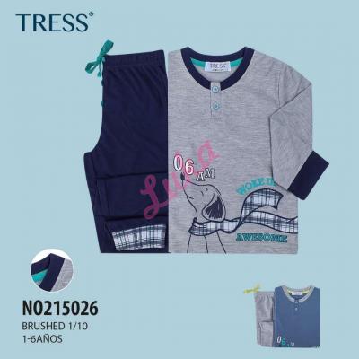 Kid's pajama Tress NO215026