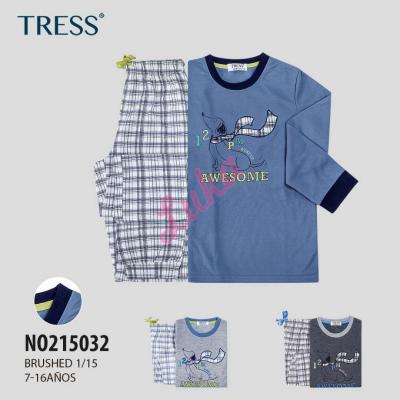 Piżama dziecięca Tress NO215032