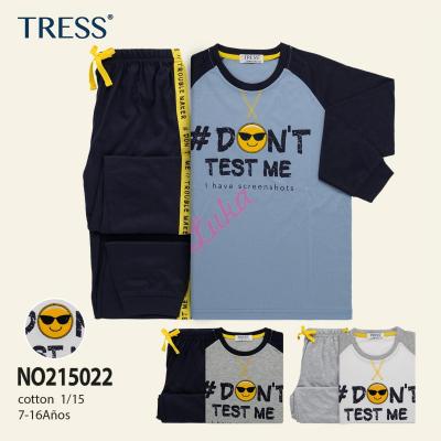 Kid's pajama Tress NO215022