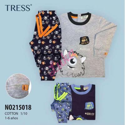 Kid's pajama Tress NO215018