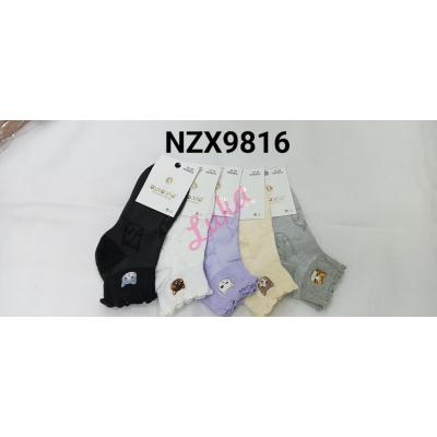 Women's low cut socks Auravia nzx9816