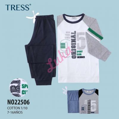 Kid's pajama Tress NO21506