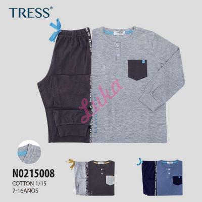 Kid's pajama Tress NO215008