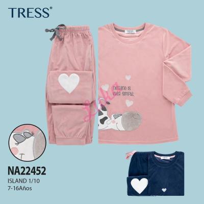 Kid's pajama Tress NA22452