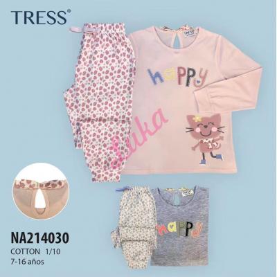 Kid's pajama Tress NA214030