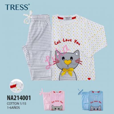 Kid's pajama Tress NA214001