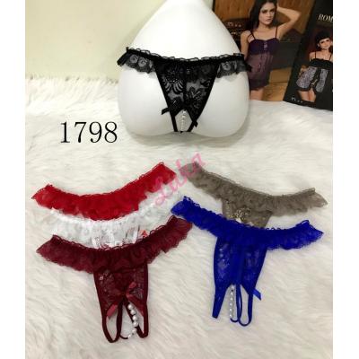 Women's panties 1798