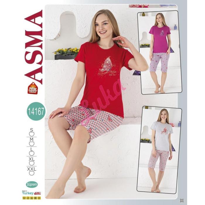 Women's turkish pajamas Asma 14168