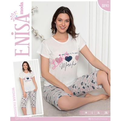 Women's turkish pajamas Enisa