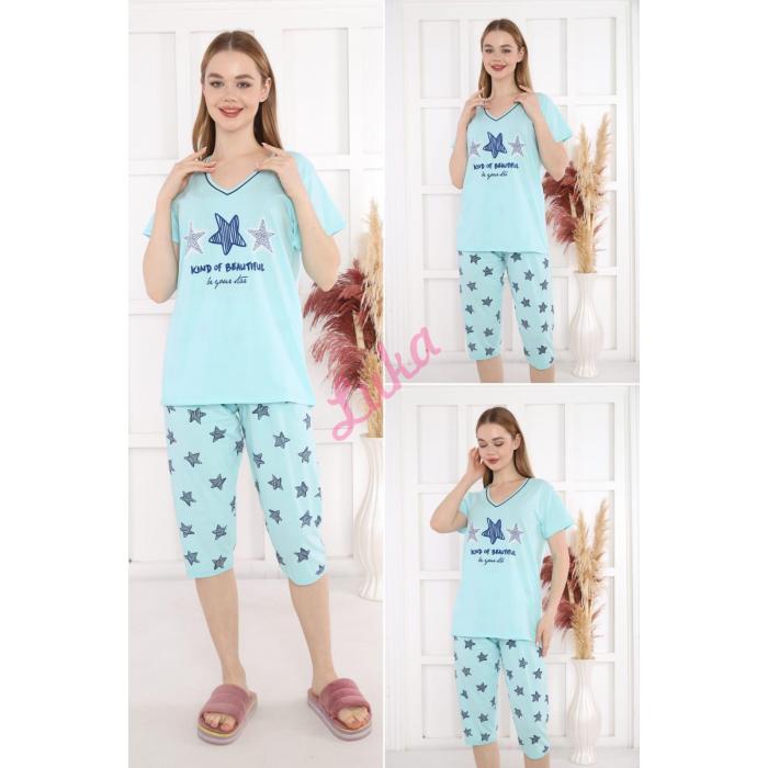 Women's turkish pajamas NOC-1071