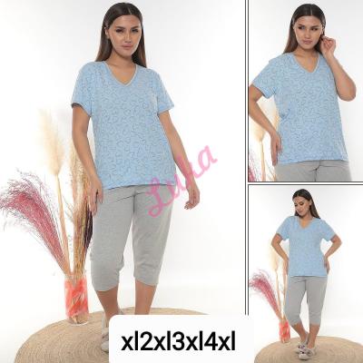 Women's turkish pajamas NOC-1099
