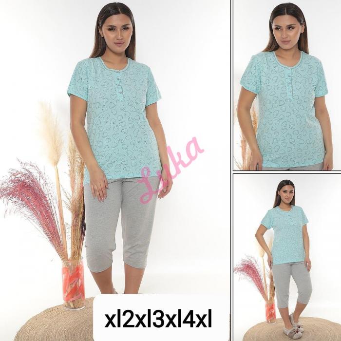 Women's turkish pajamas NOC-1075