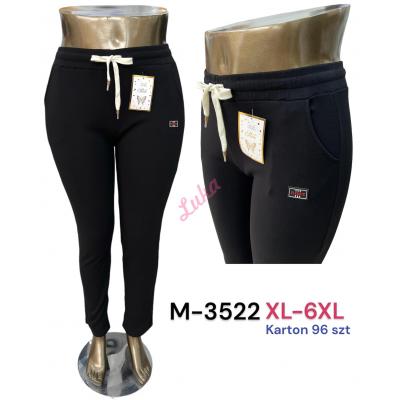 Women's pants big size Linda M3522