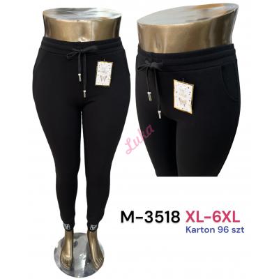 Women's pants big size Linda M3522