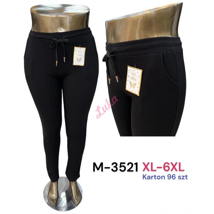 Women's pants big size Linda M3518