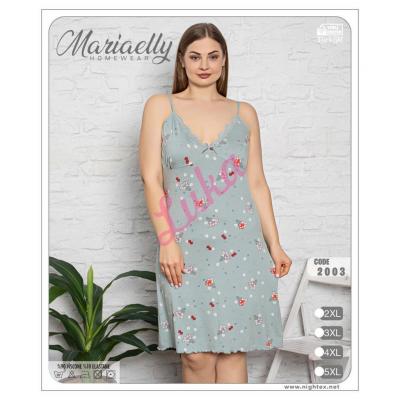 Women's turkish nightgown Mariaelly