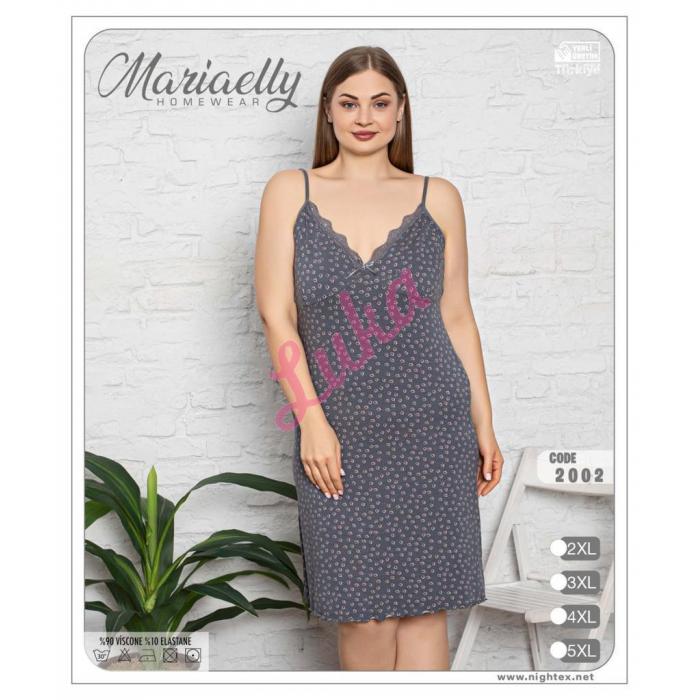 Women's turkish nightgown Mariaelly