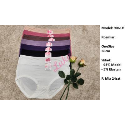 Women's panties 9061