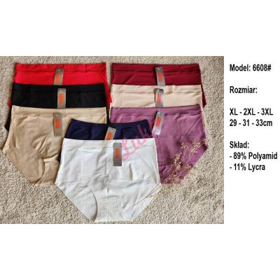 Women's panties 6608