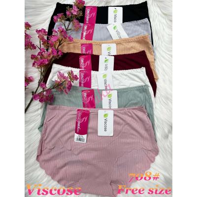 Women's panties Xiaotian 708