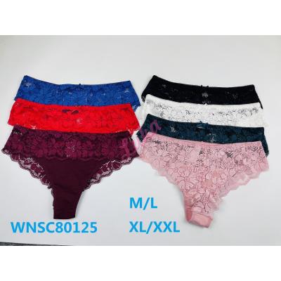 Women's Panties WNSC80125
