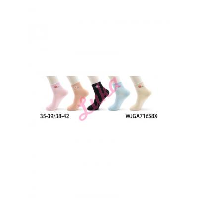 Women's Socks Pesail WJGA71658X