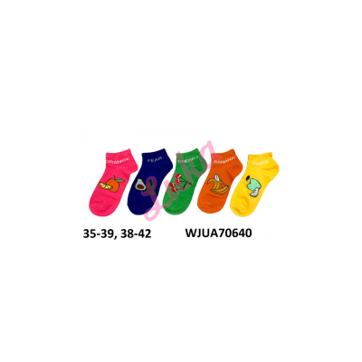 Women's Low cut socks Pesail WJUA70640