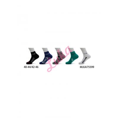 Men's Socks Pesail MJUA75599