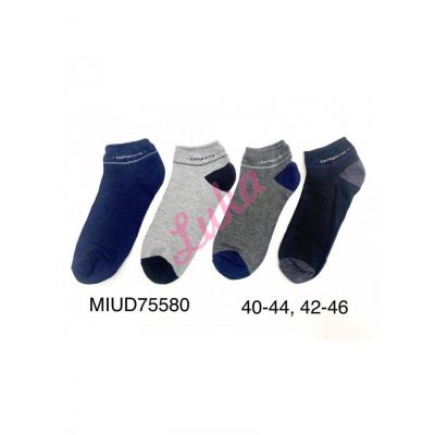 Men's Low cut socks Pesail MIUD75580