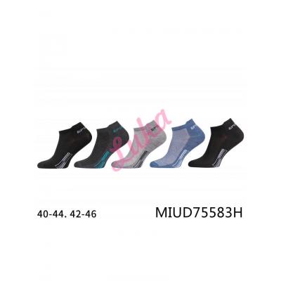 Men's Low cut socks Pesail MIUD75583H