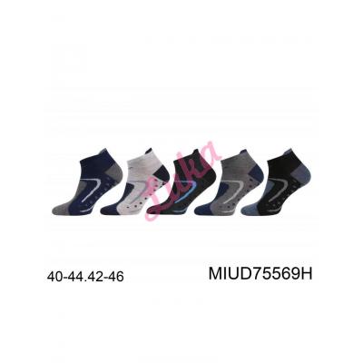 Men's Low cut socks Pesail MIUD75569H