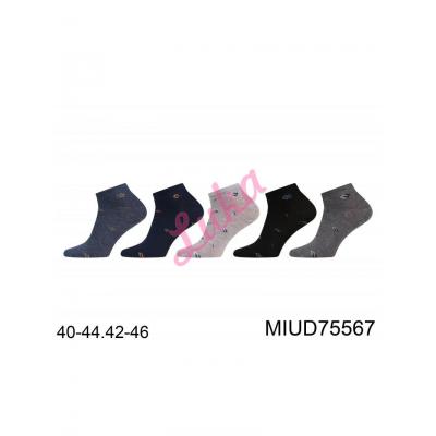 Men's Low cut socks Pesail MIUD75567