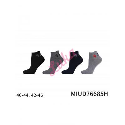 Men's Low cut socks Pesail MIUD76685H
