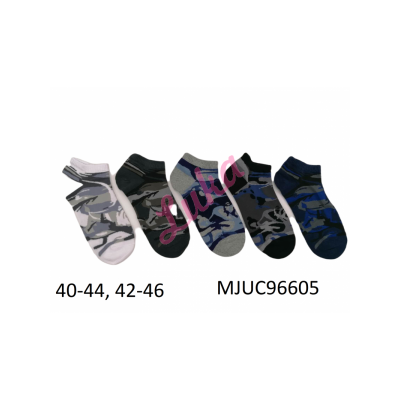 Men's Low cut socks Pesail MJUC96605