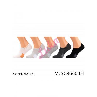 Men's Low cut socks Pesail MJSC96604H