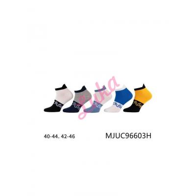 Men's Low cut socks Pesail MJUC96603H