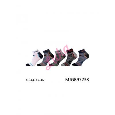 Men's Low cut socks Pesail MJGB97238