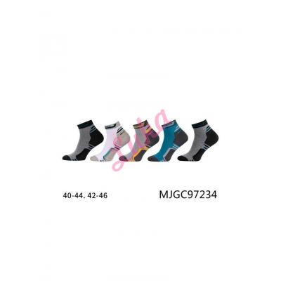 Men's Low cut socks Pesail MJGC97234
