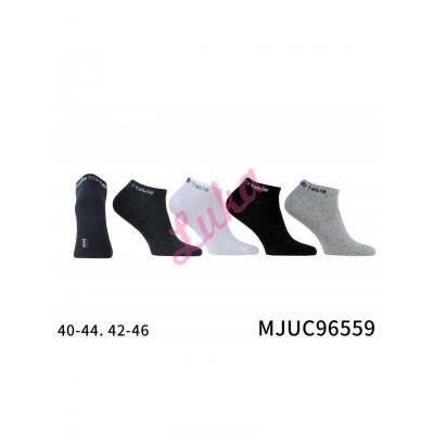 Men's Low cut socks Pesail MJUC96559