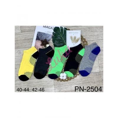 Men's Low cut socks Pesail PN-2504