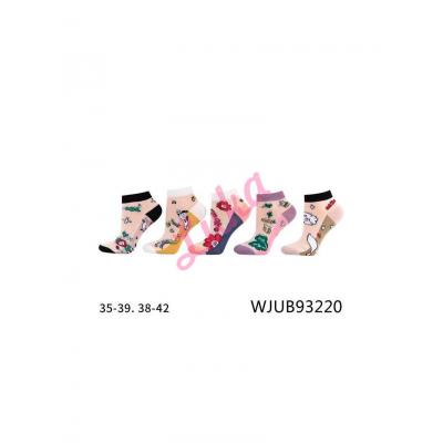 Women's Low cut socks Pesail WJUB93220