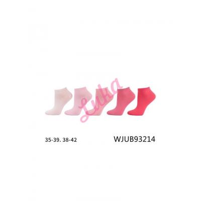 Women's Low cut socks Pesail WJUB93214