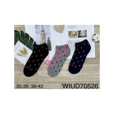 Women's Low cut socks Pesail WIUD70526